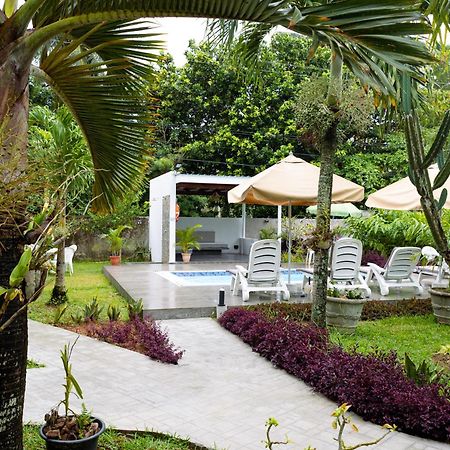 Green Palm Self Catering Anse aux Pins Dış mekan fotoğraf