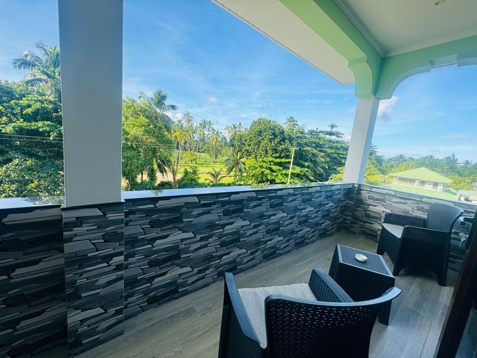 Green Palm Self Catering Anse aux Pins Dış mekan fotoğraf