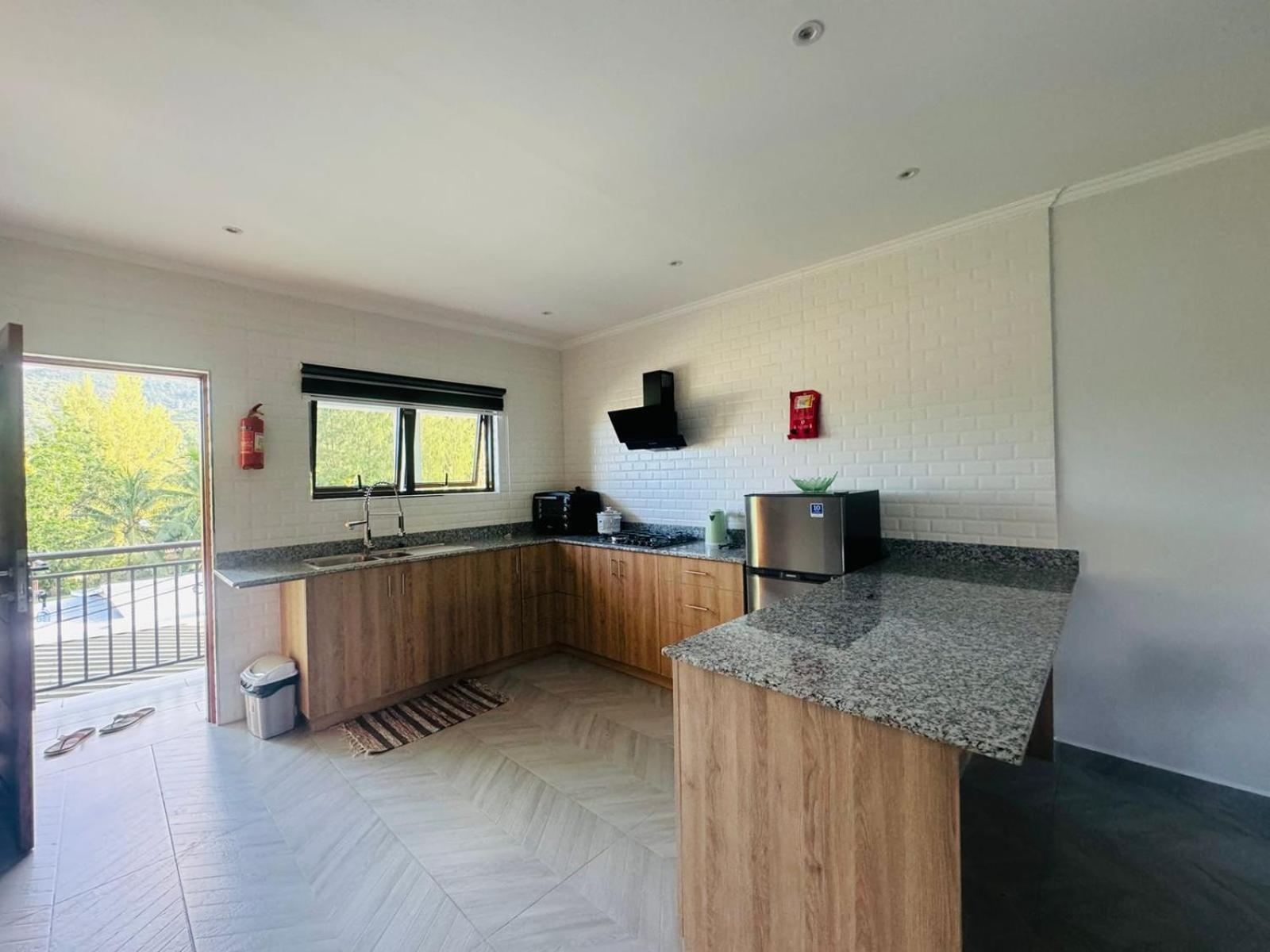 Green Palm Self Catering Anse aux Pins Dış mekan fotoğraf