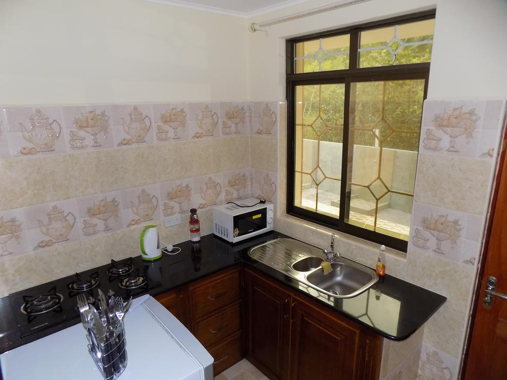 Green Palm Self Catering Anse aux Pins Dış mekan fotoğraf