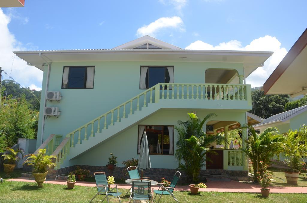 Green Palm Self Catering Anse aux Pins Dış mekan fotoğraf