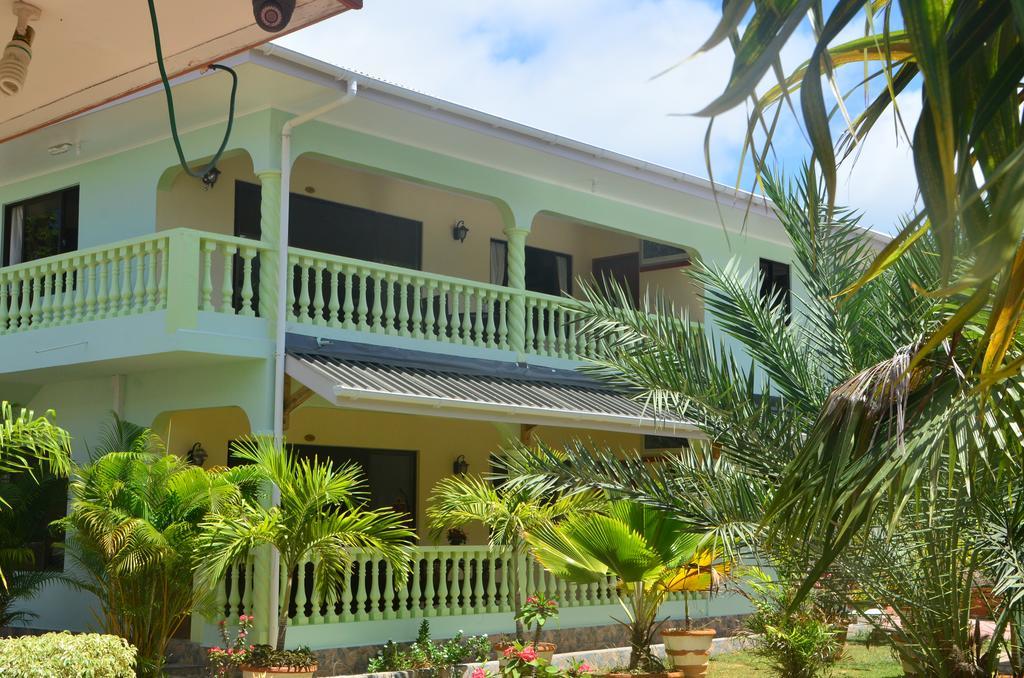 Green Palm Self Catering Anse aux Pins Dış mekan fotoğraf